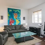 Apartamento 4 Star Holiday Home In Skagen *