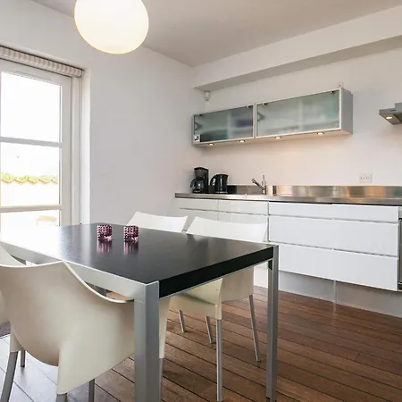 Apartamento 2 Person In Skagen-by Traum *