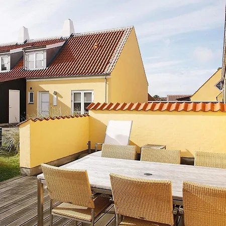 Apartamento 2 Person In Skagen-by Traum Skagen