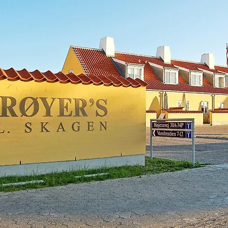 4 Star Holiday Home In Skagen * Skagen