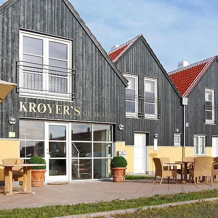 4 Star Holiday Home In Skagen Skagen